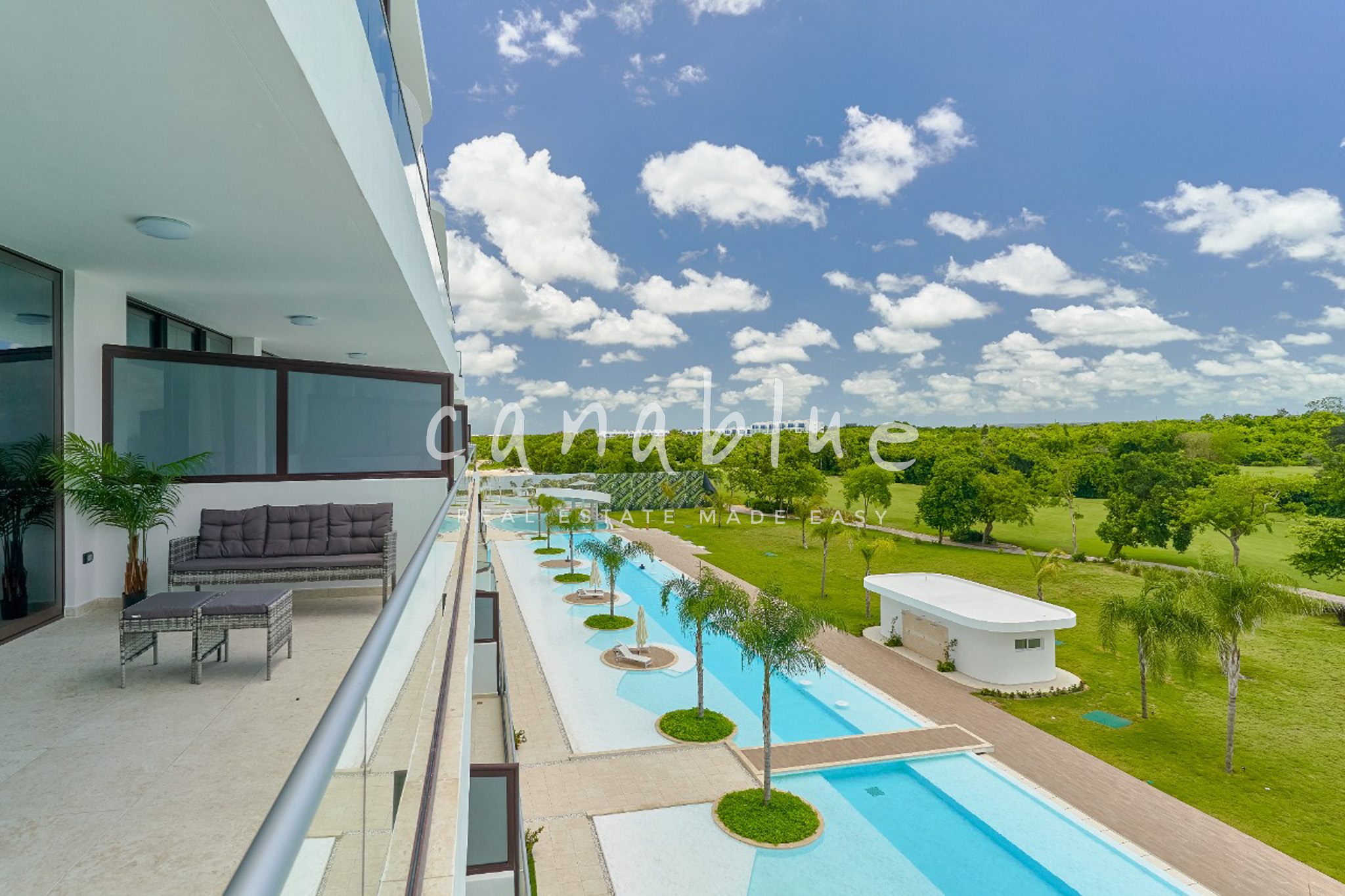 Stylish Condo at Cana Rock Star