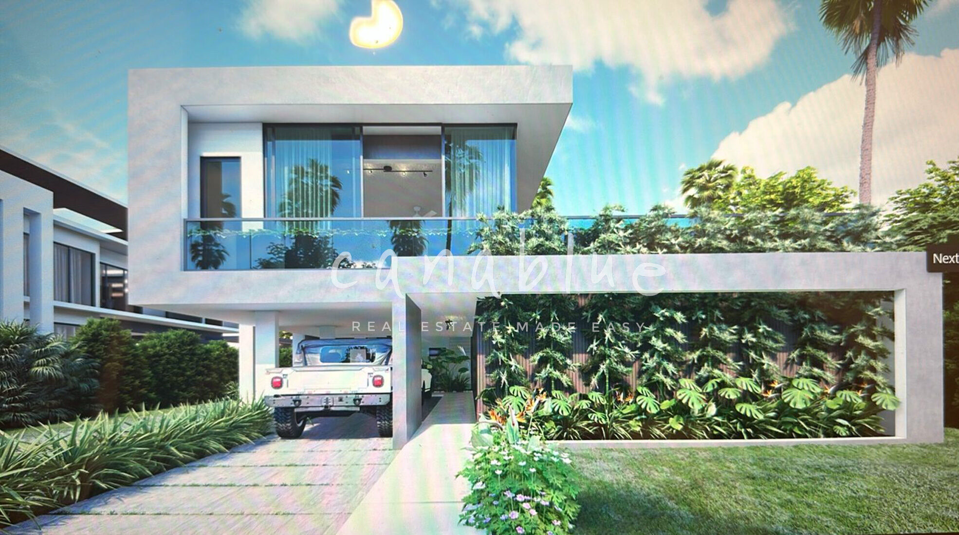 Modern Signature Villa in Prime Location