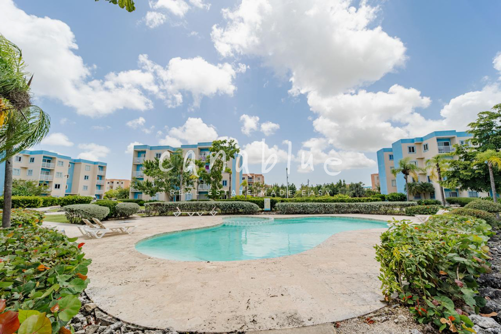 Easy-Living Condo at Serena Village