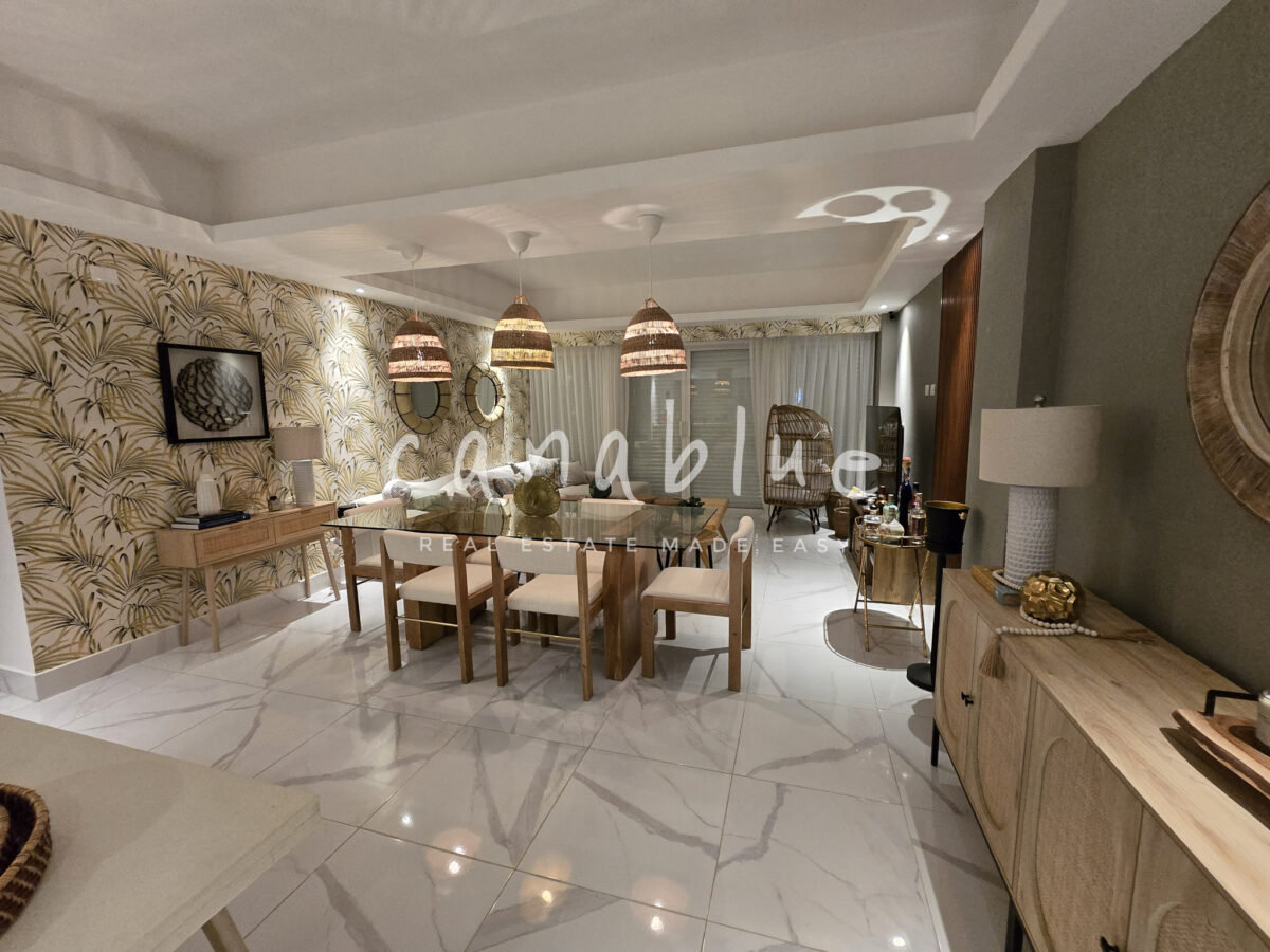 Poolfront Living Condo at Las Canas — photo 7