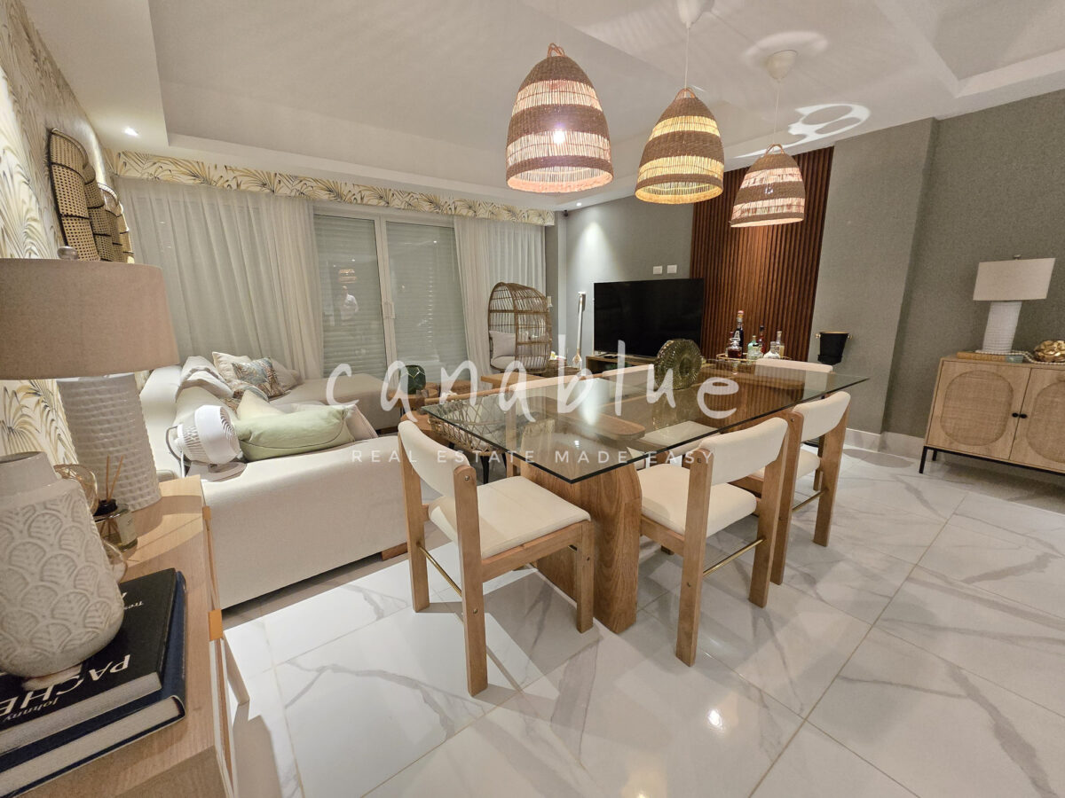 Poolfront Living Condo at Las Canas — photo 8