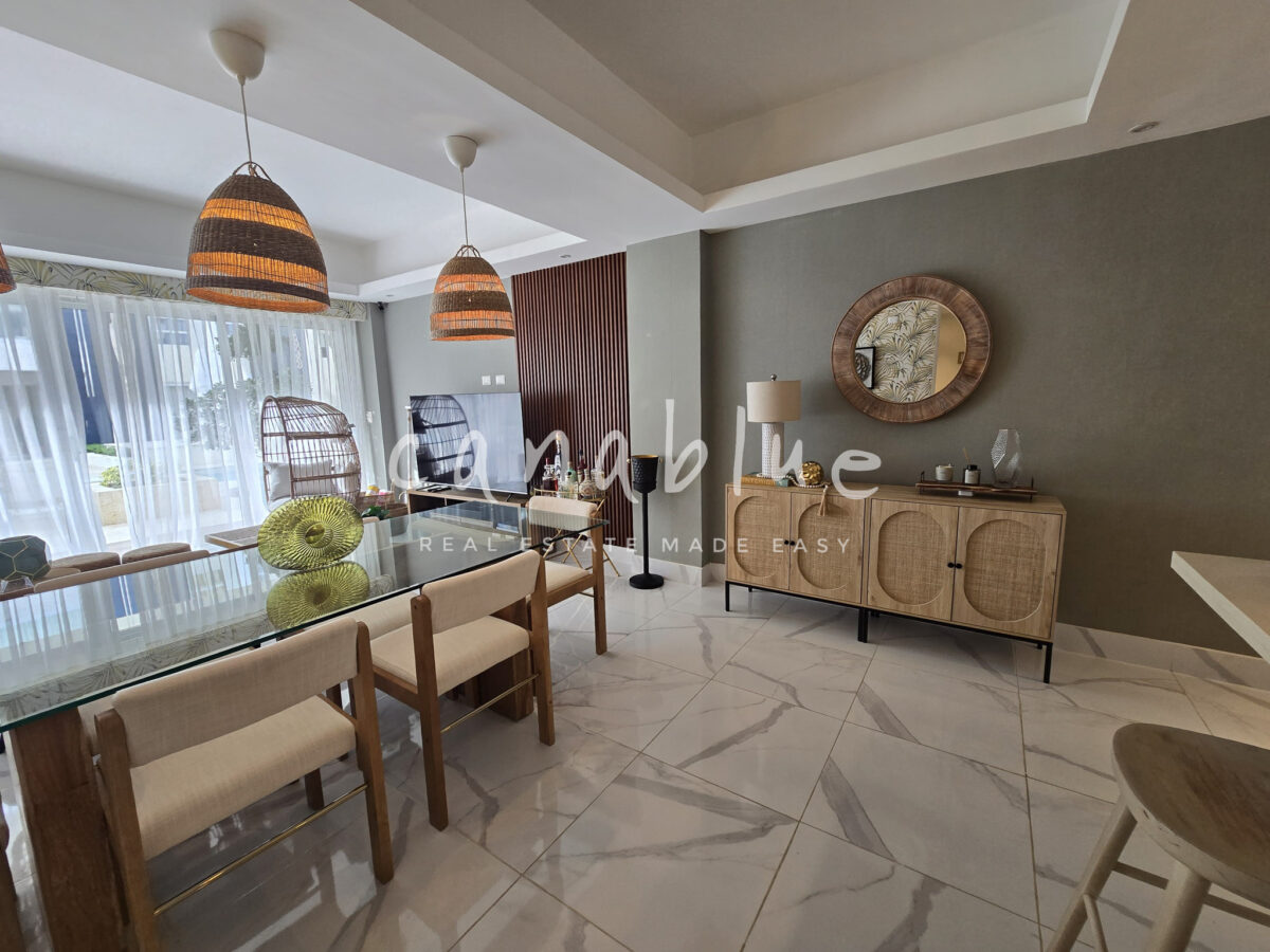 Poolfront Living Condo at Las Canas — photo 9