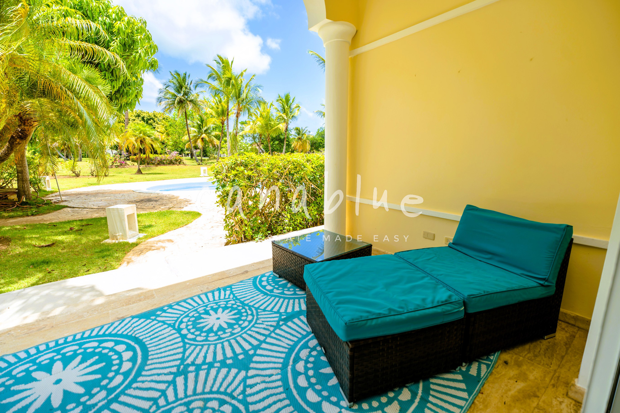 Golfside Garden Residence at Cocotal