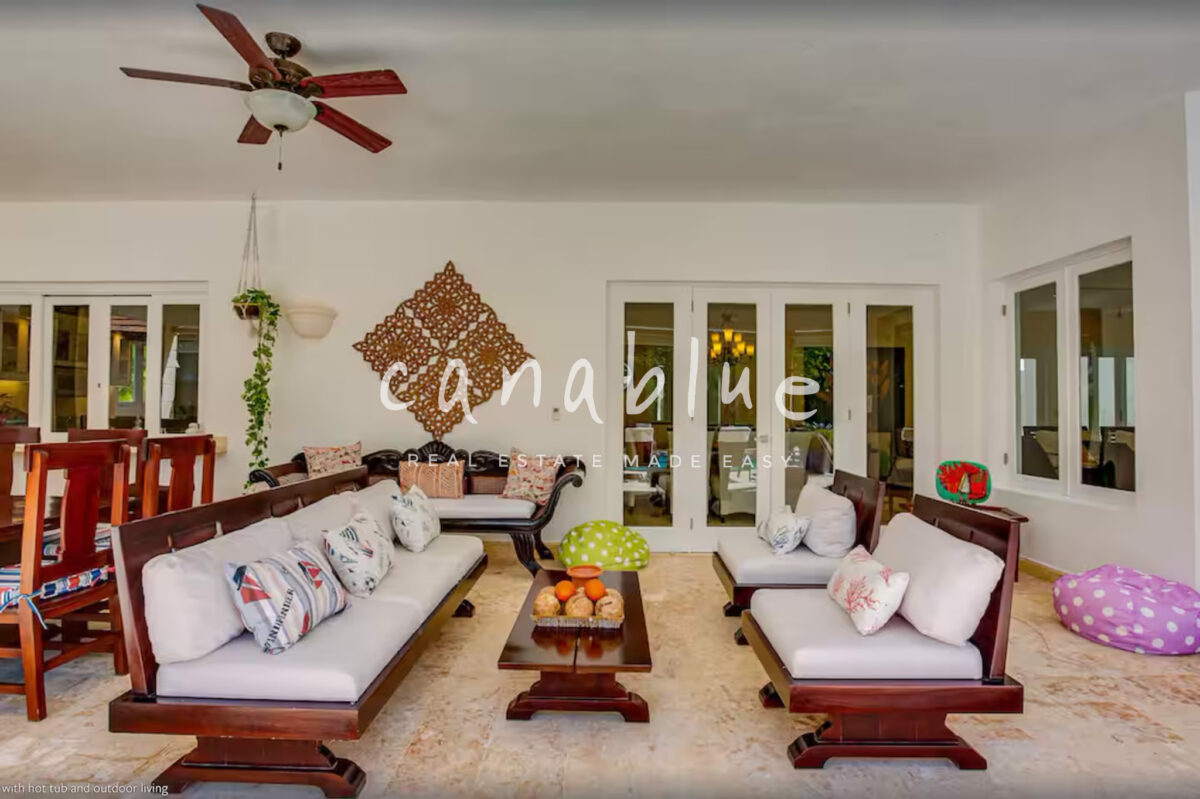 Arrecife Grand Villa — photo 5