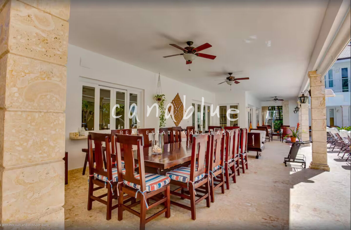 Arrecife Grand Villa — photo 9