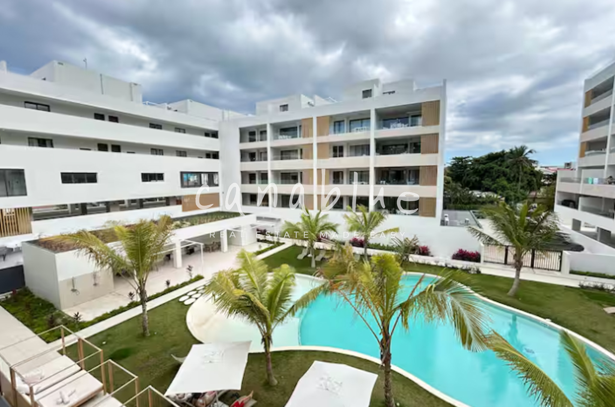 Gardenia Coastal Residence
