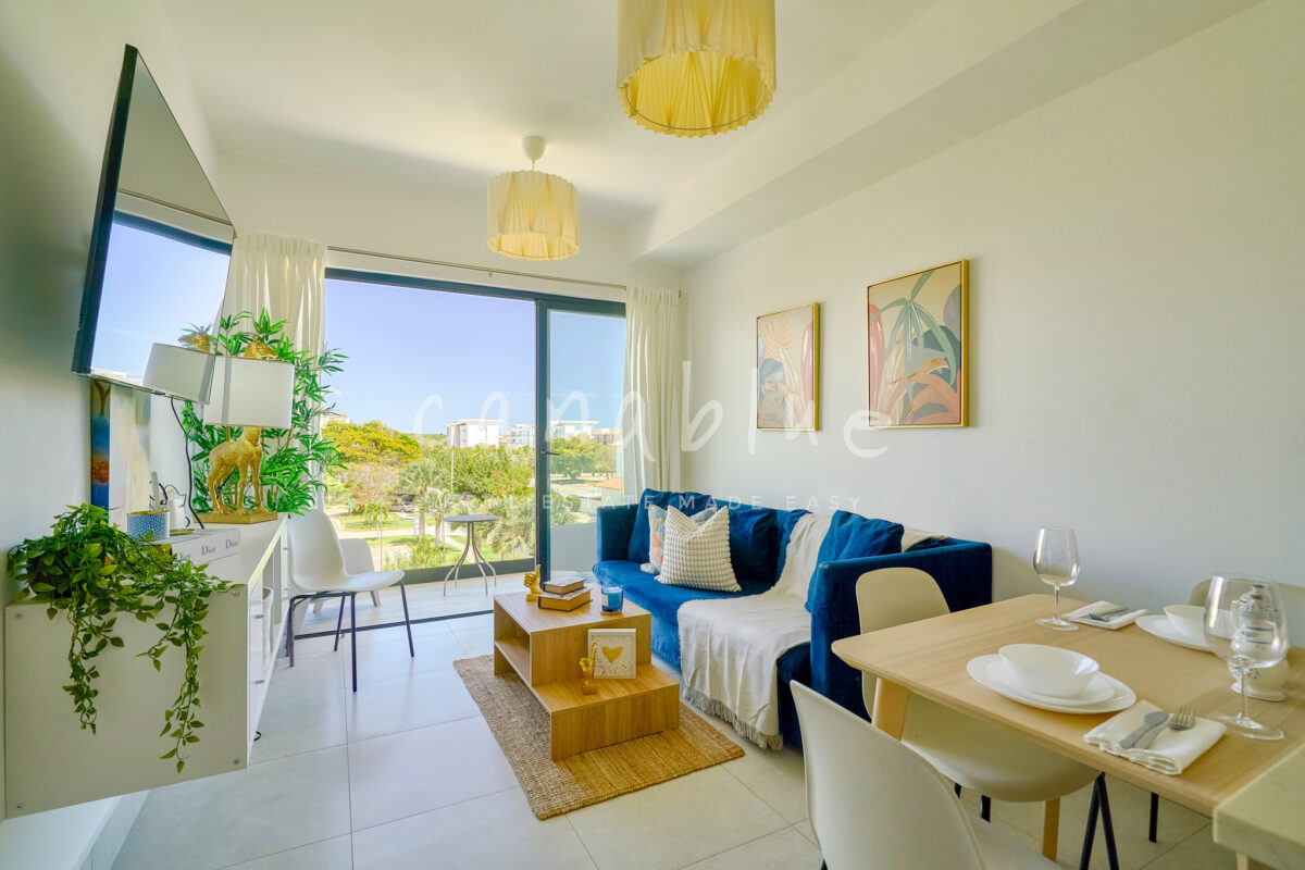 Bright 1BDR Condo in Las Canas — photo 4