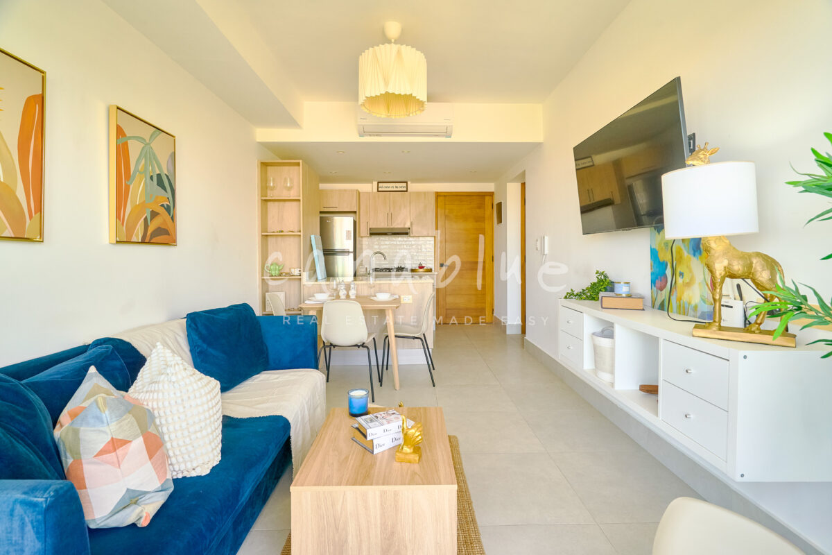 Bright 1BDR Condo in Las Canas — photo 5
