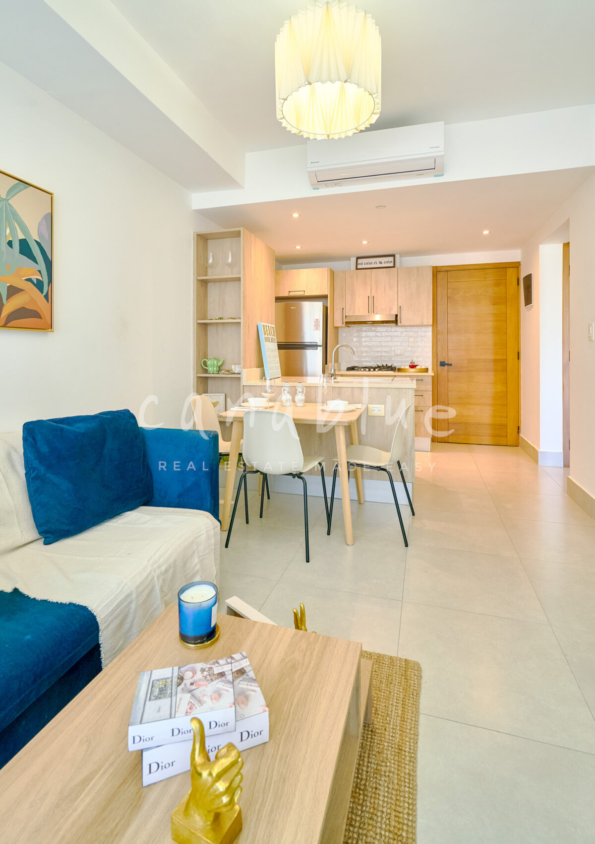 Bright 1BDR Condo in Las Canas — photo 6