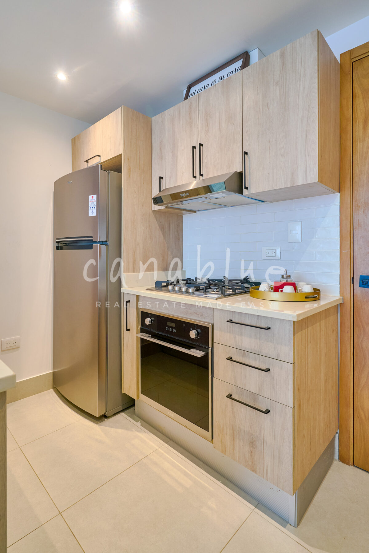 Bright 1BDR Condo in Las Canas — photo 9