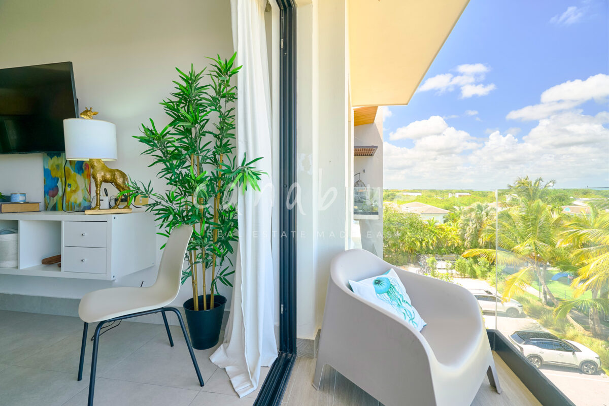 Bright 1BDR Condo in Las Canas — photo 10