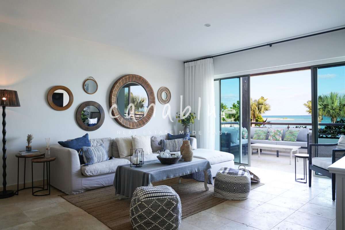 Oceanfront Retreat at Punta Palmera — photo 2