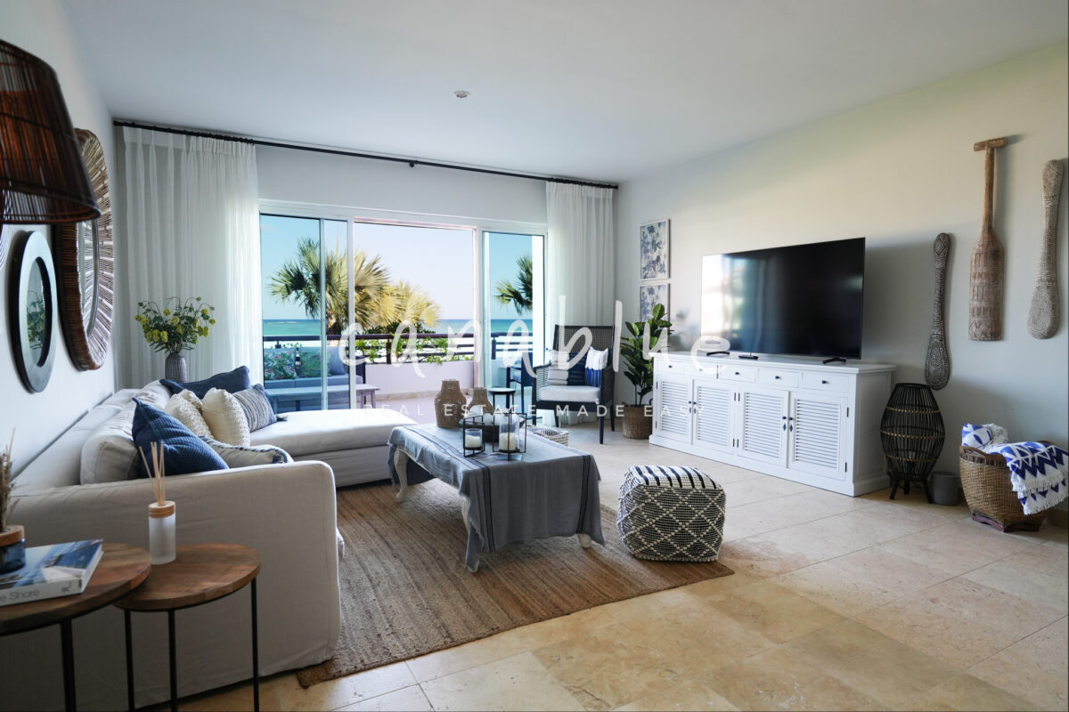 Oceanfront Retreat at Punta Palmera — photo 3