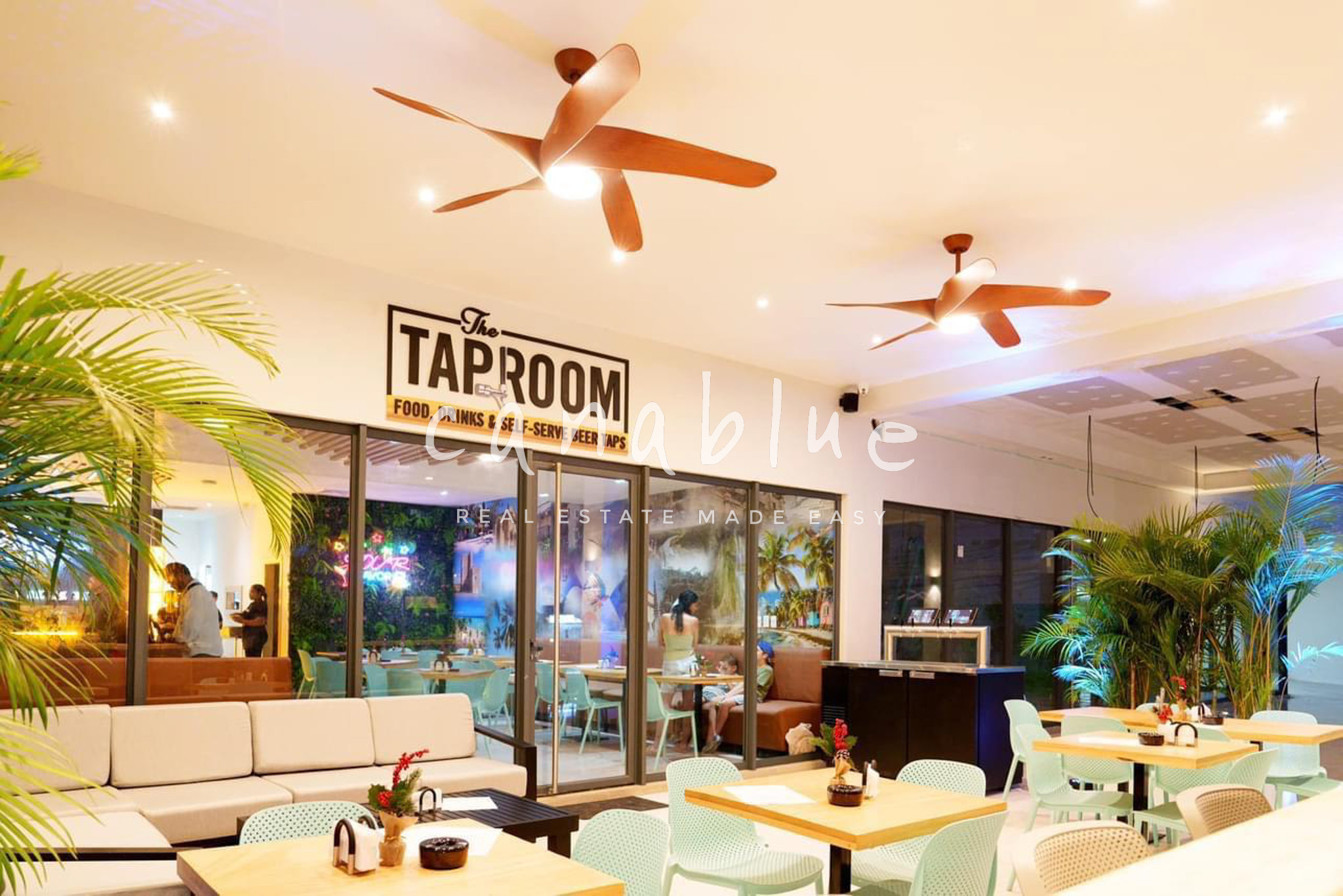 Tap Room Los Corales