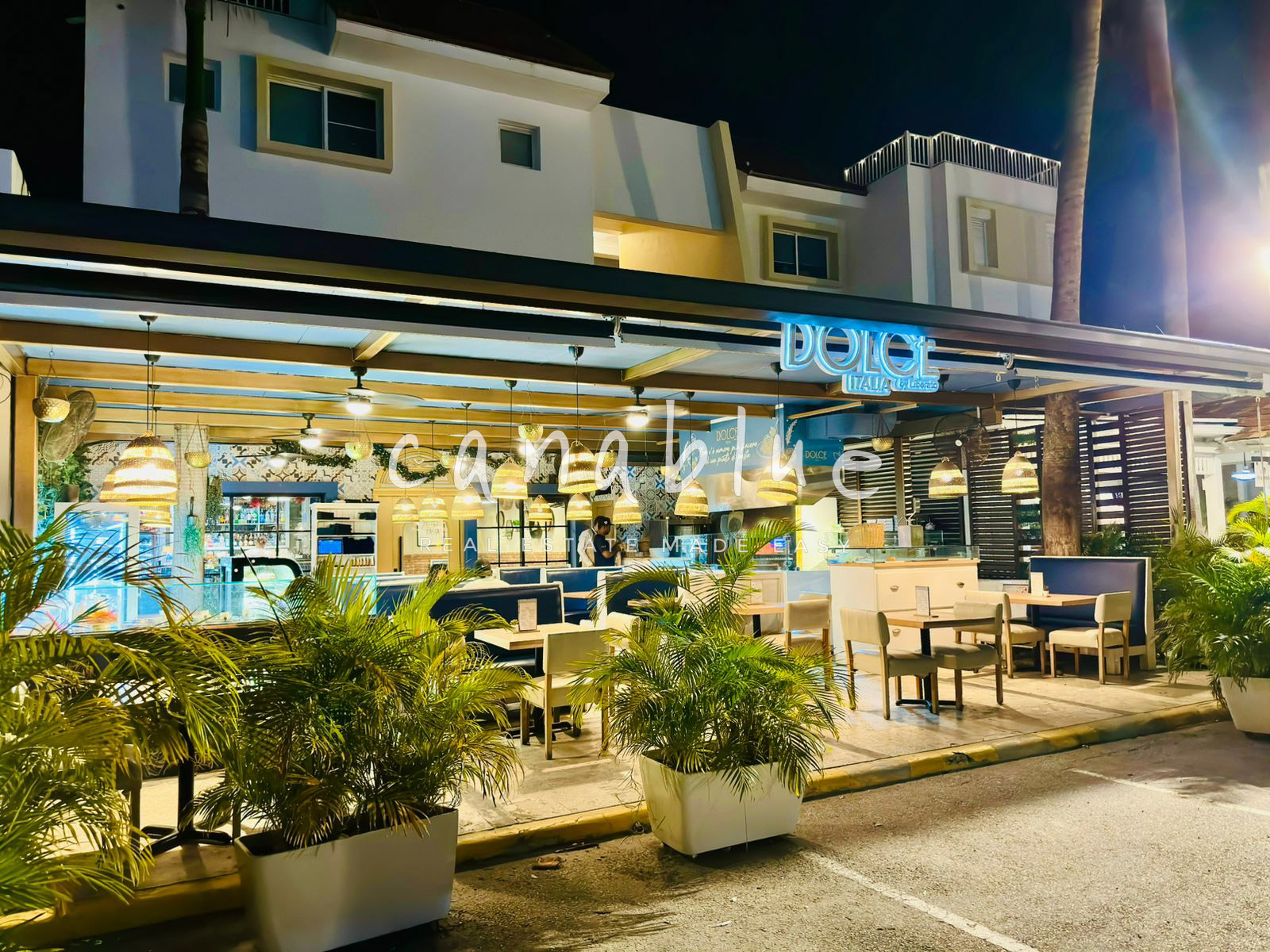 Restaurante Dolce Italia