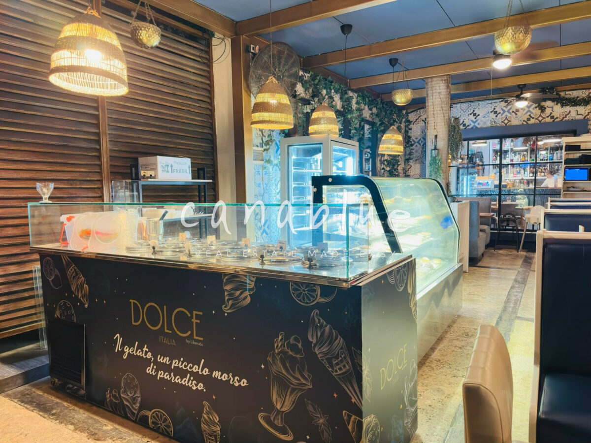 Restaurante Dolce Italia — photo 7