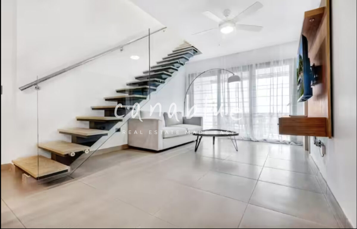 Garden Ocean View Penthouse — photo 2