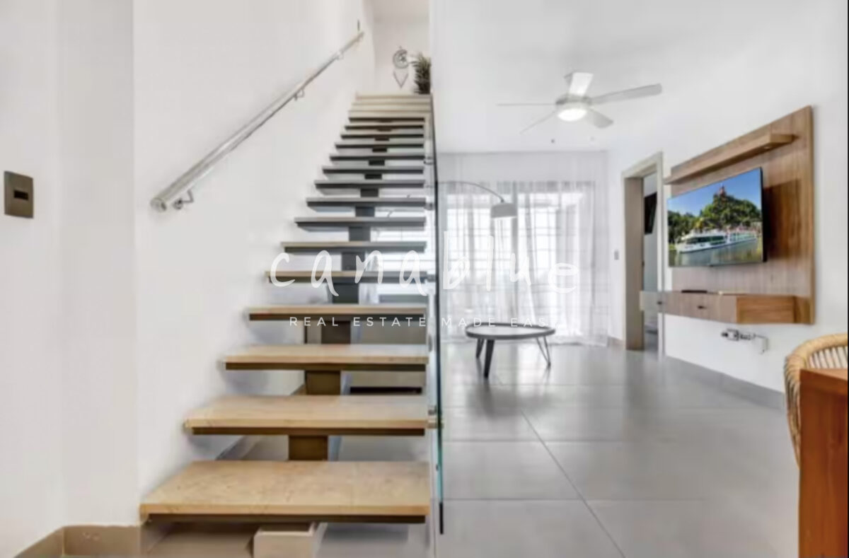 Garden Ocean View Penthouse — photo 4