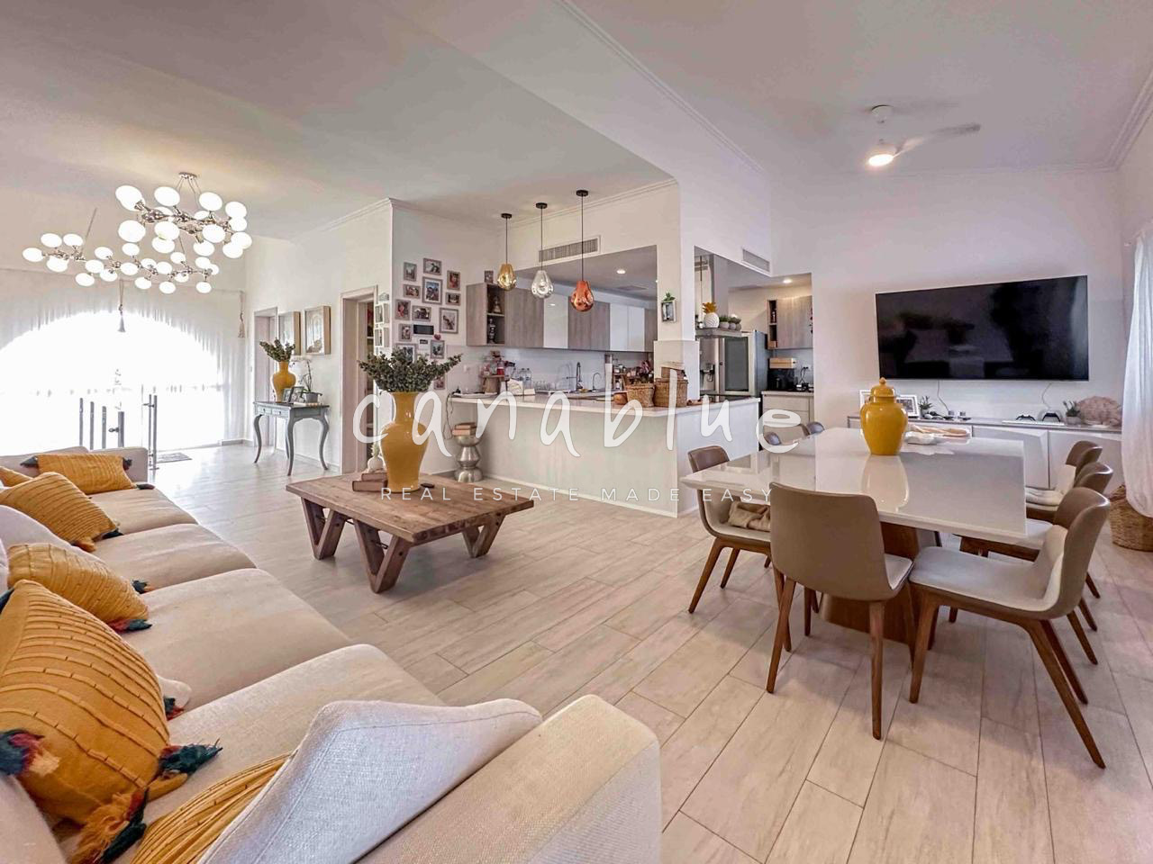 4 Bedroom Family Penthouse in Cocotal