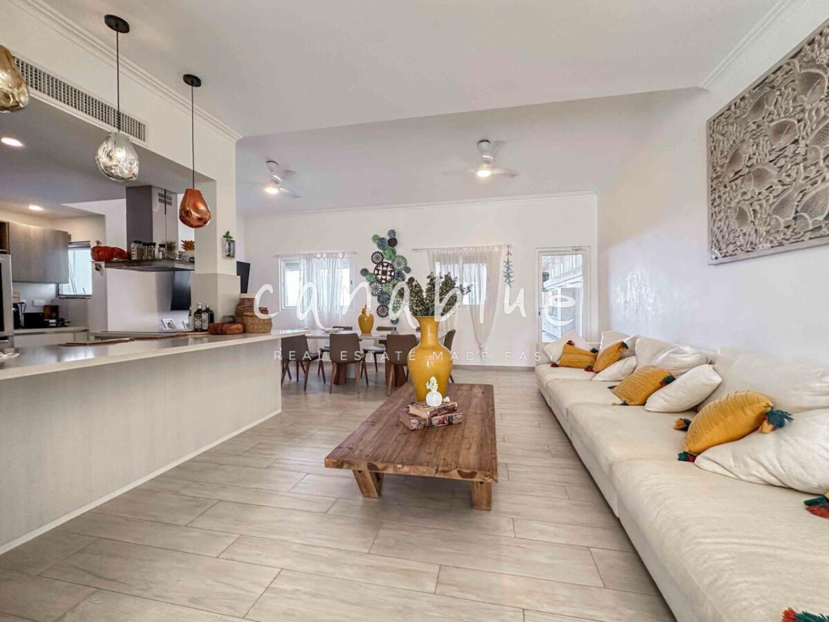 4 Bedroom Family Penthouse in Cocotal — photo 5