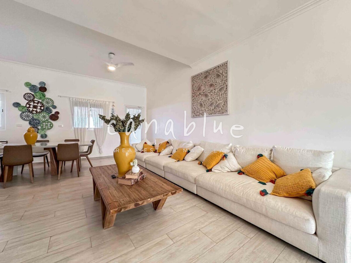 4 Bedroom Family Penthouse in Cocotal — photo 6