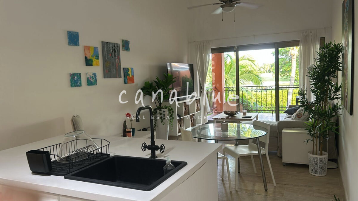 Renovated Condo in Cocotal – Golf Pool Views — photo 2