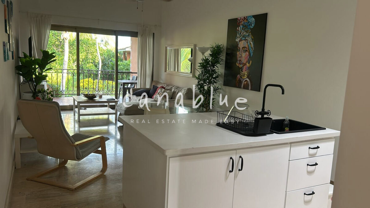 Renovated Condo in Cocotal – Golf Pool Views — photo 3