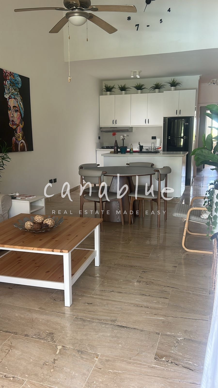 Renovated Condo in Cocotal – Golf Pool Views — photo 6