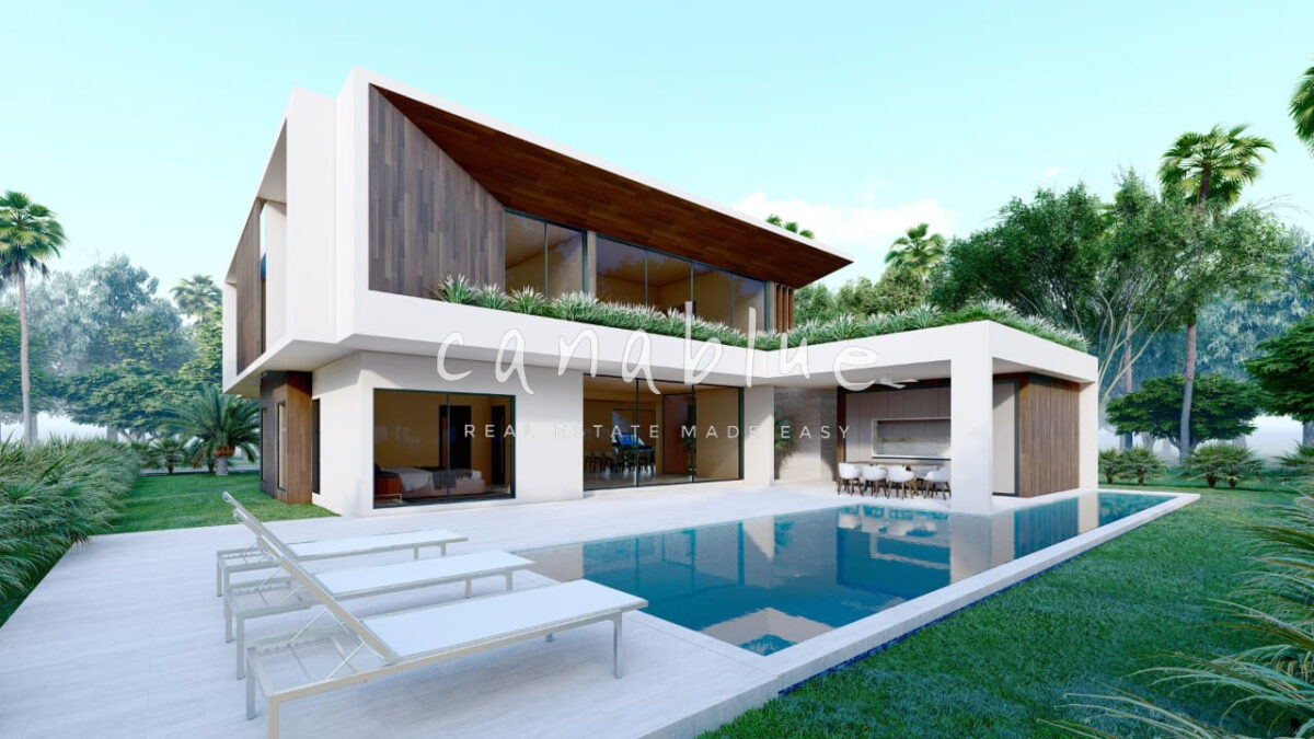 High-End 5 Bedroom Villa in Punta Cana — photo 2