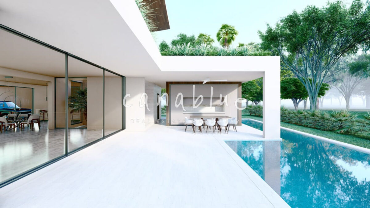 High-End 5 Bedroom Villa in Punta Cana — photo 5