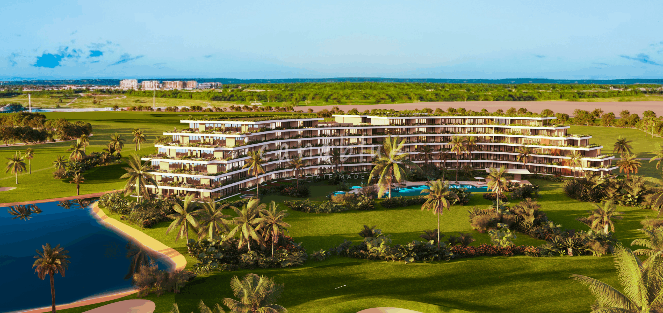 Bonita Golf Residences