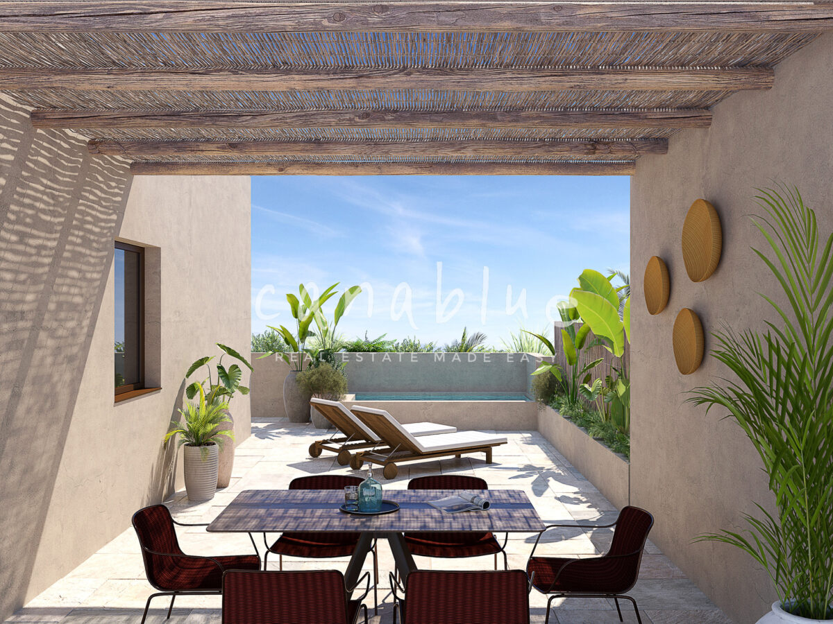 Bright Poolside Condo in Secret Garden — photo 8
