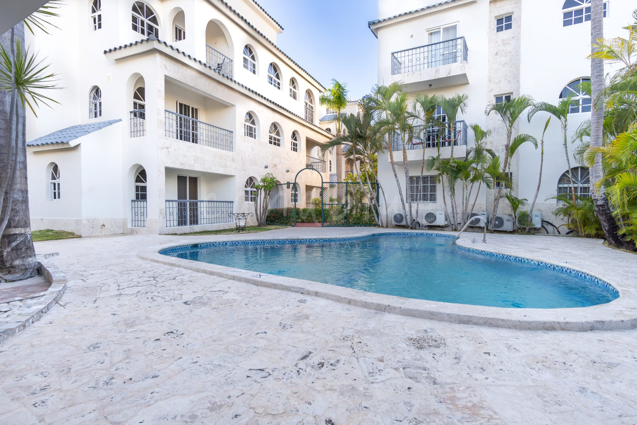 Palm View Penthouse