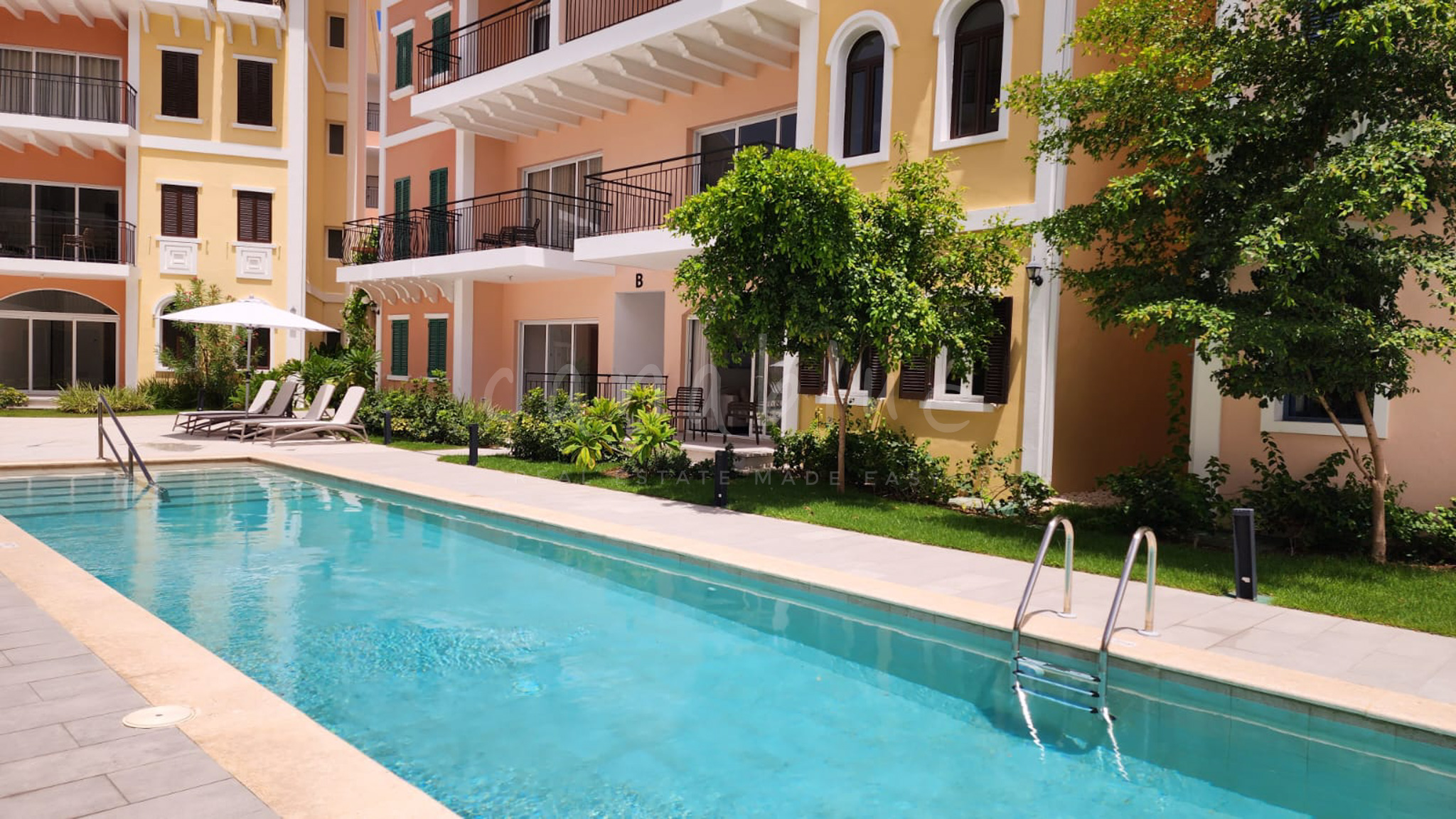 Comfortable 2BDR Condo at Reserva Real