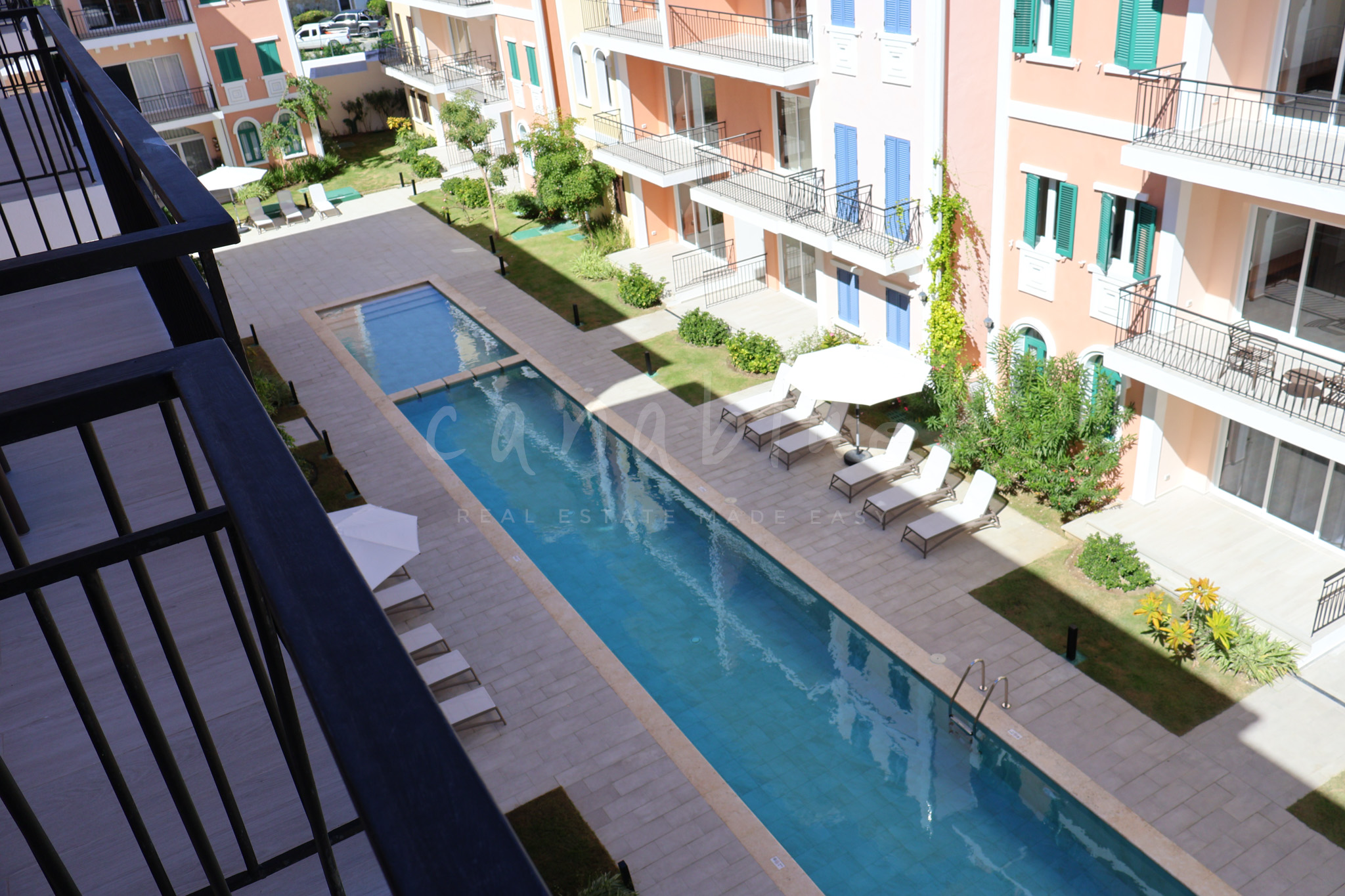 Comfortable Living at Reserva Real