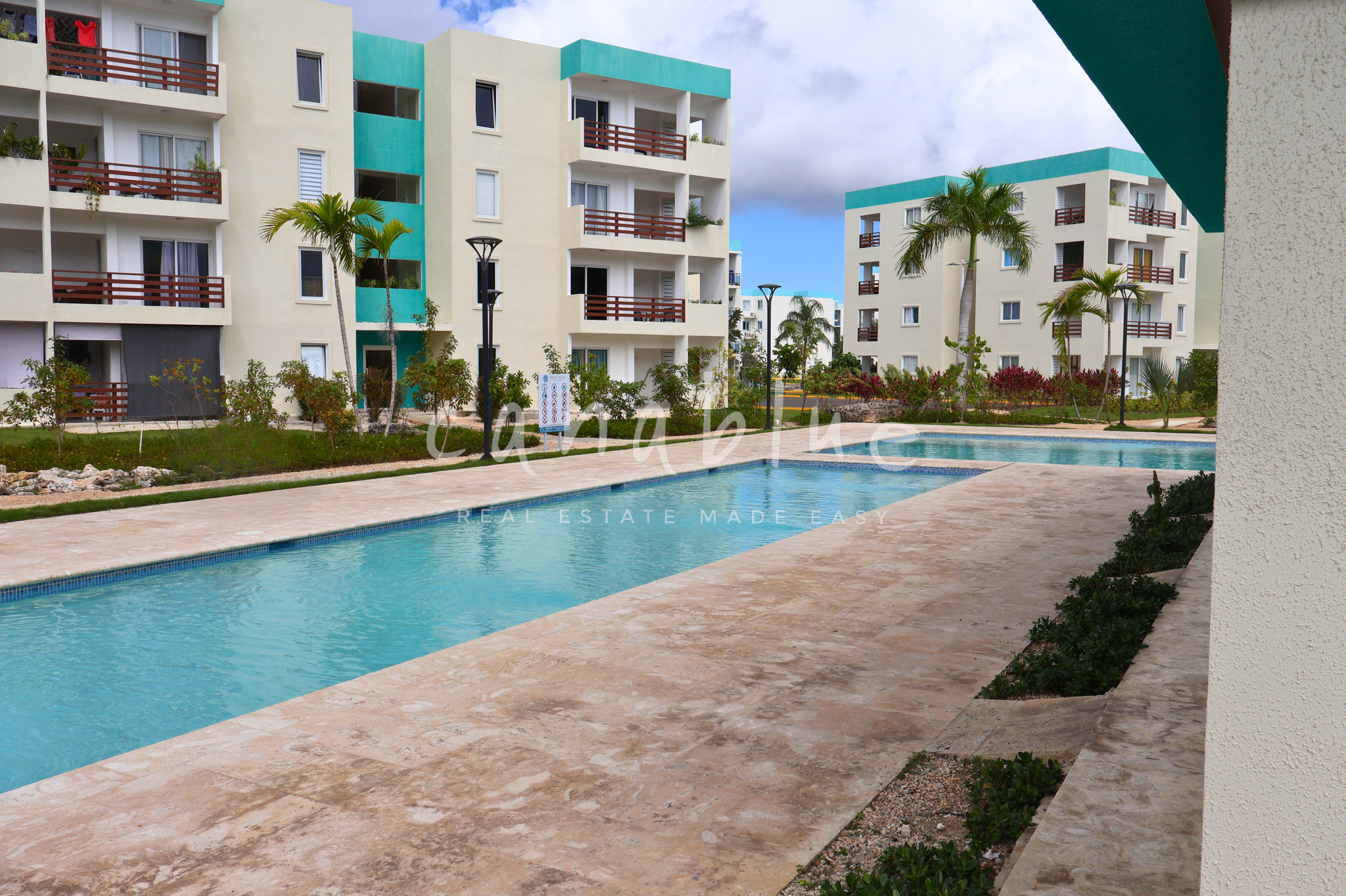 Spacious Condo at Serena