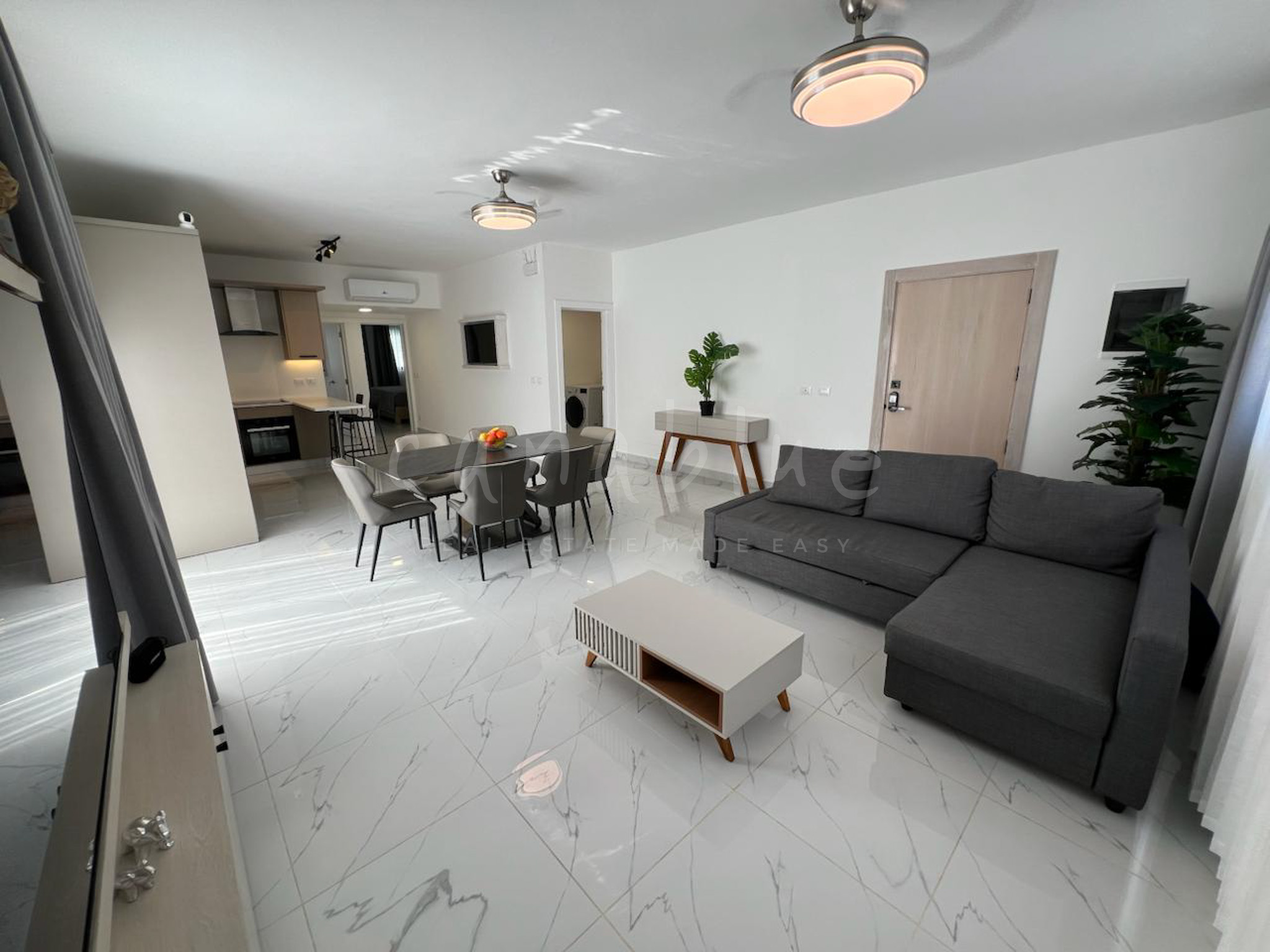Ground-Floor 2BDR Condo