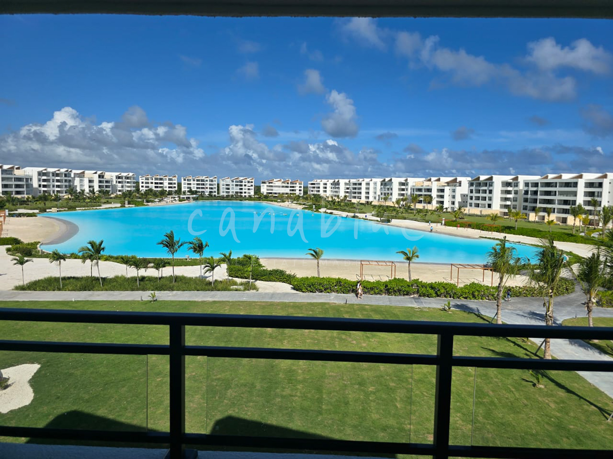 Waterfront Garden Condo