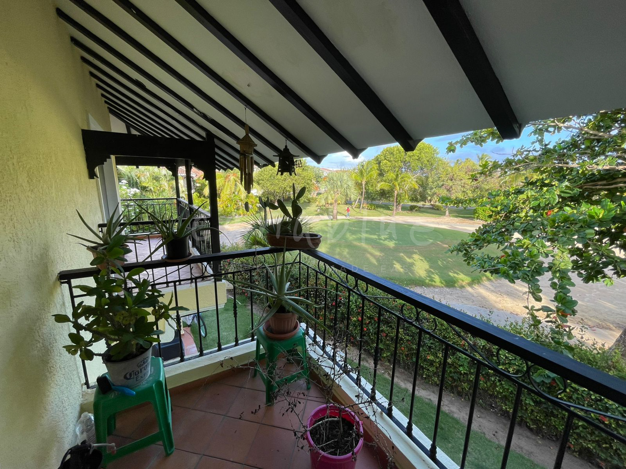 Golf View Condo with Mezzanine