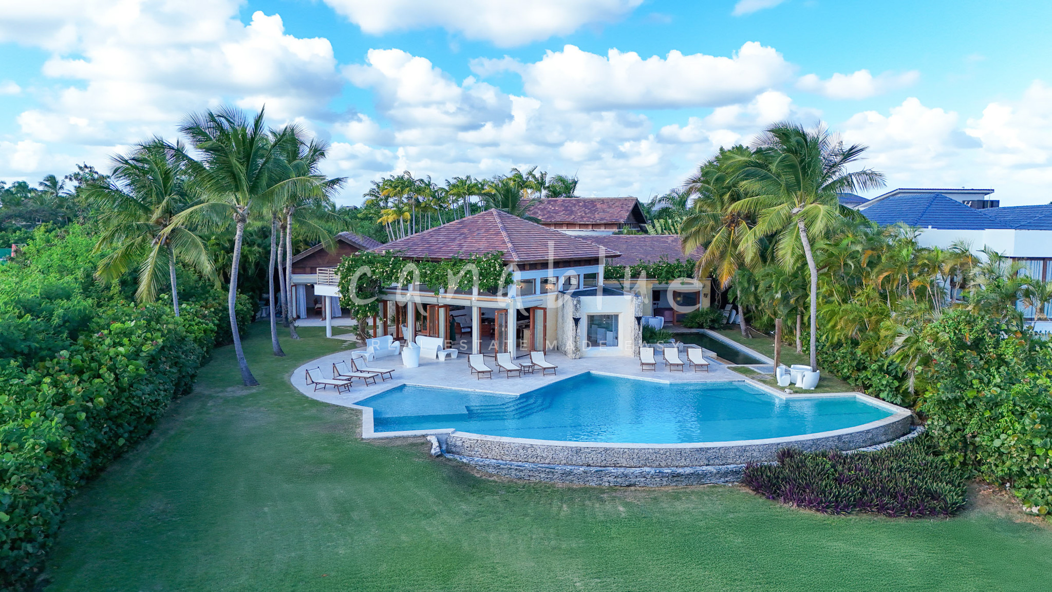 Grand Luxury Villa in Las Palmas