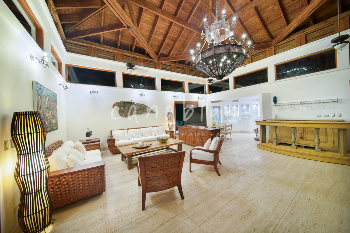 Grand Luxury Villa in Las Palmas — photo 4