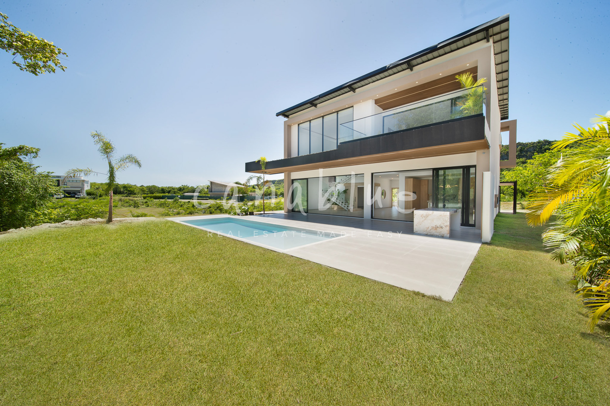 Sophisticated Dream Residence