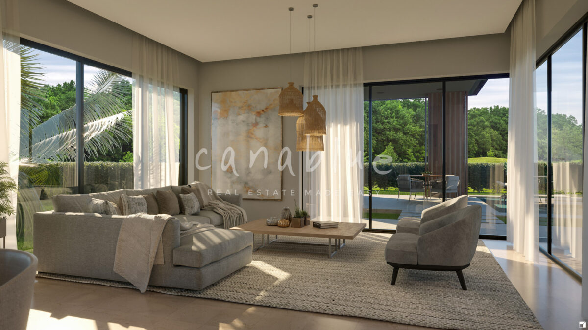 Modern Caribbean Serenity Villa — photo 5
