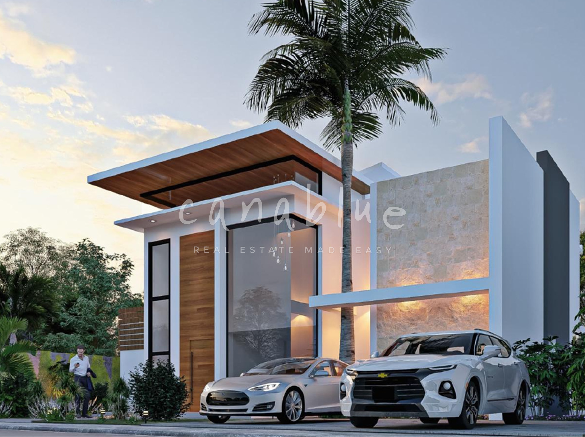 Villa Sole at Las Canas