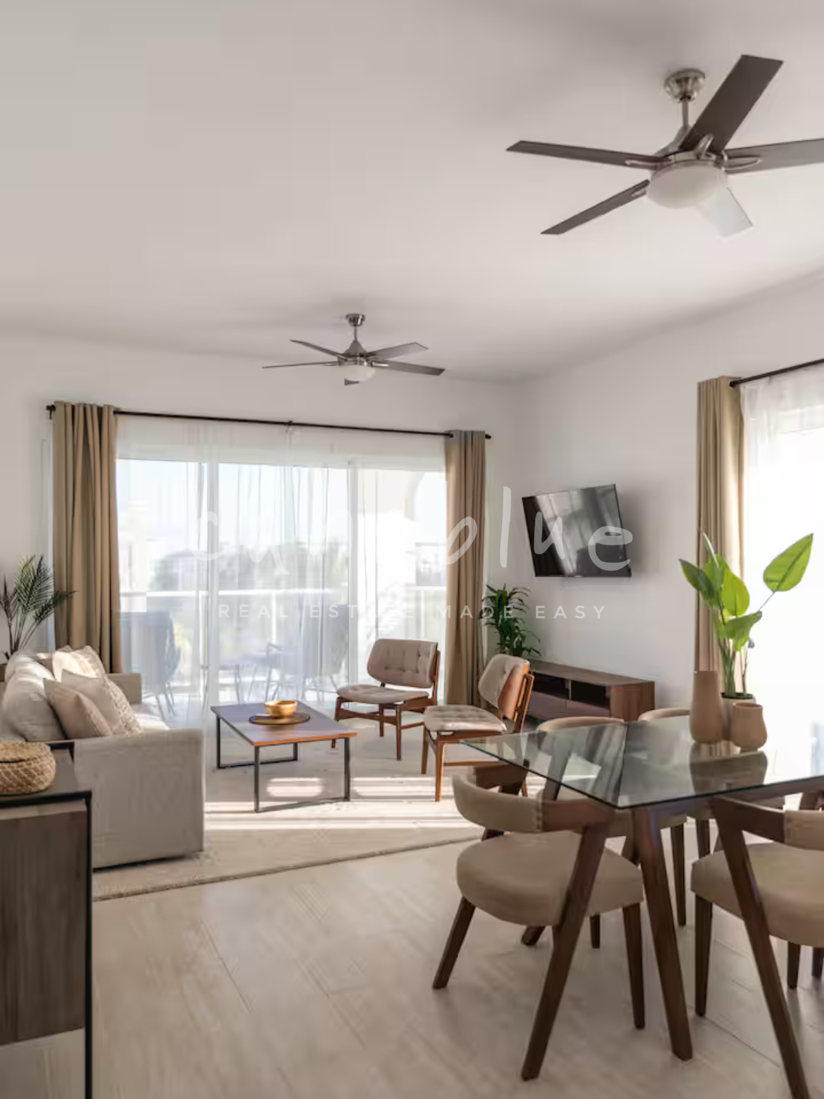 Rooftop Penthouse at Cana Pearl — photo 2