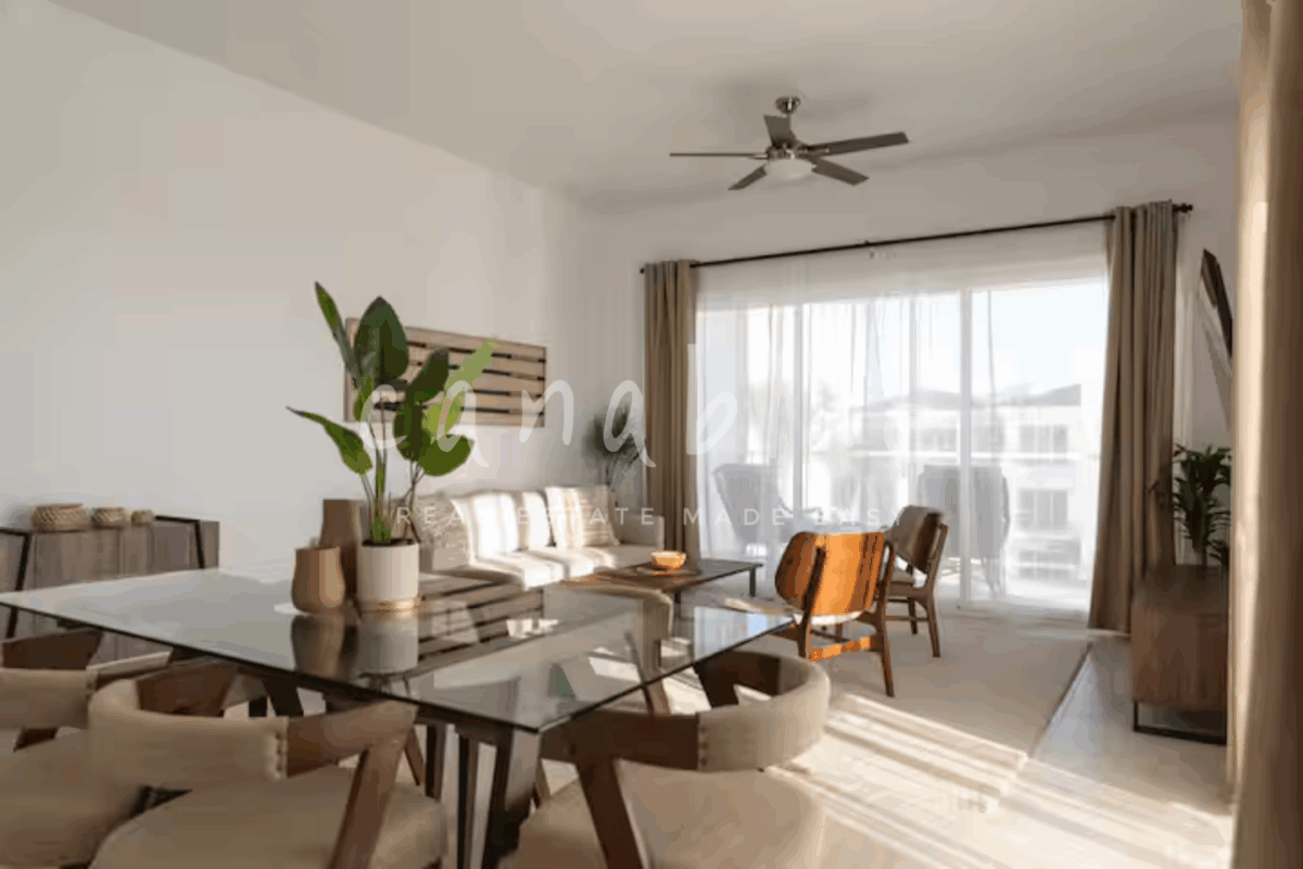 Rooftop Penthouse at Cana Pearl — photo 4