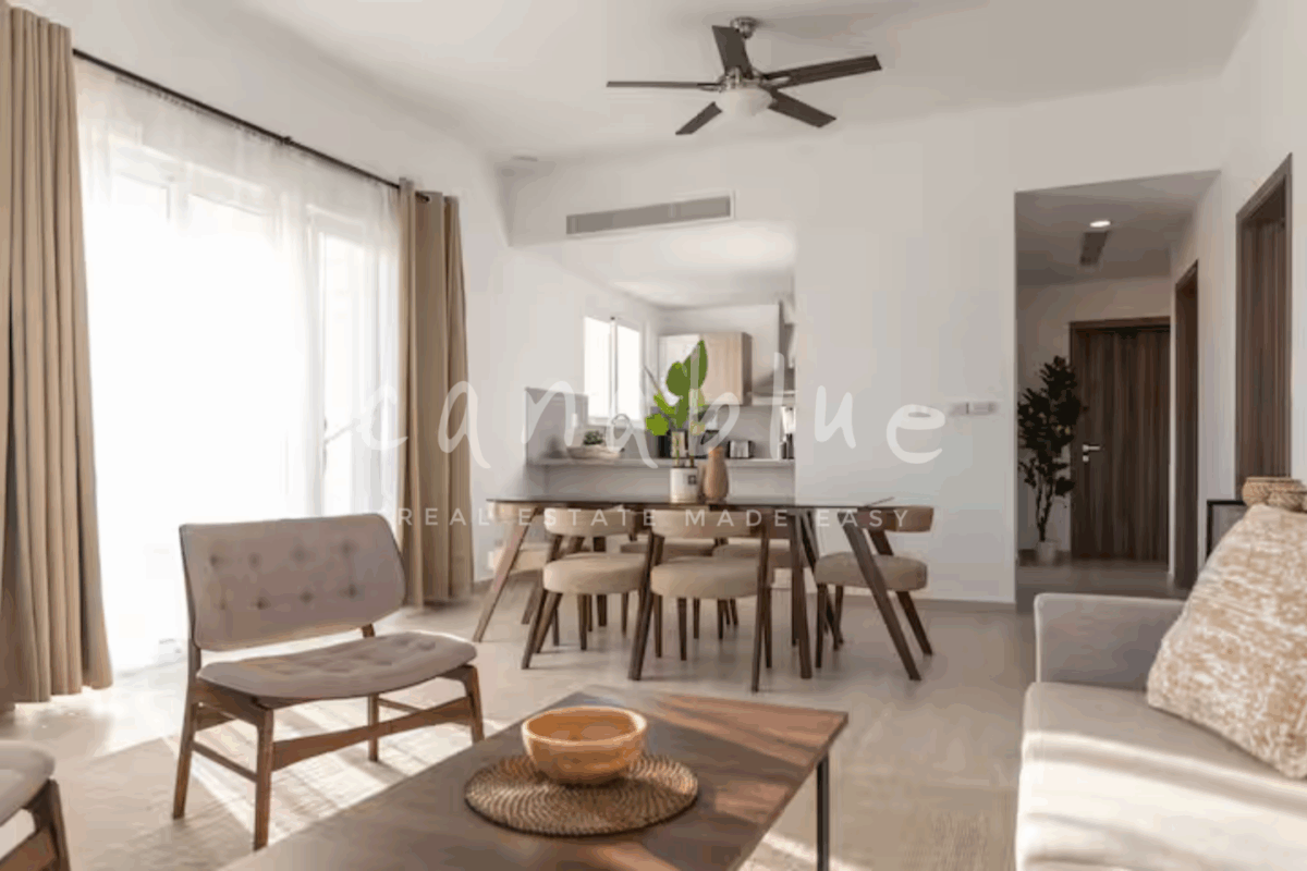 Rooftop Penthouse at Cana Pearl — photo 7