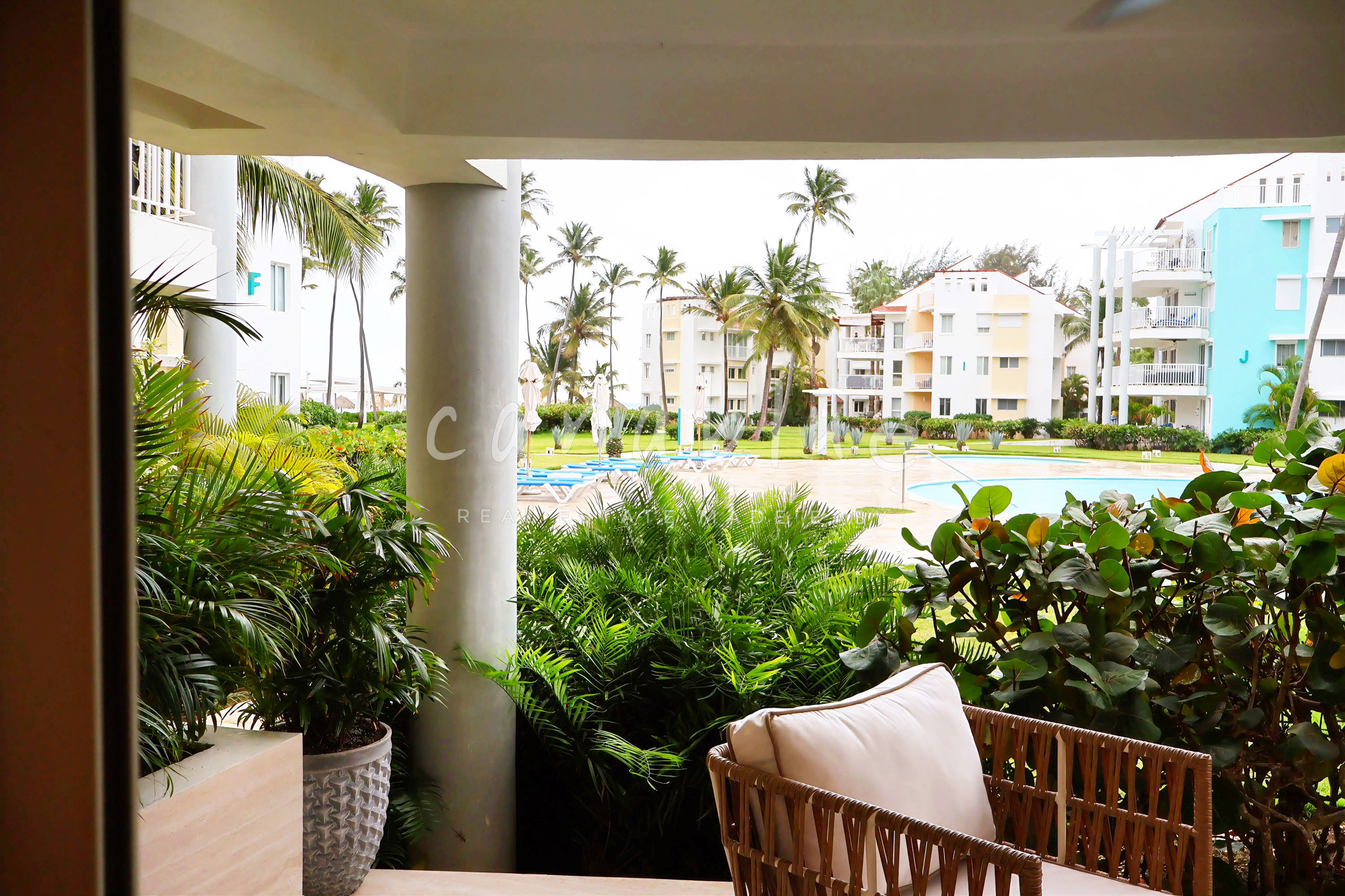 Beachfront Living Condo