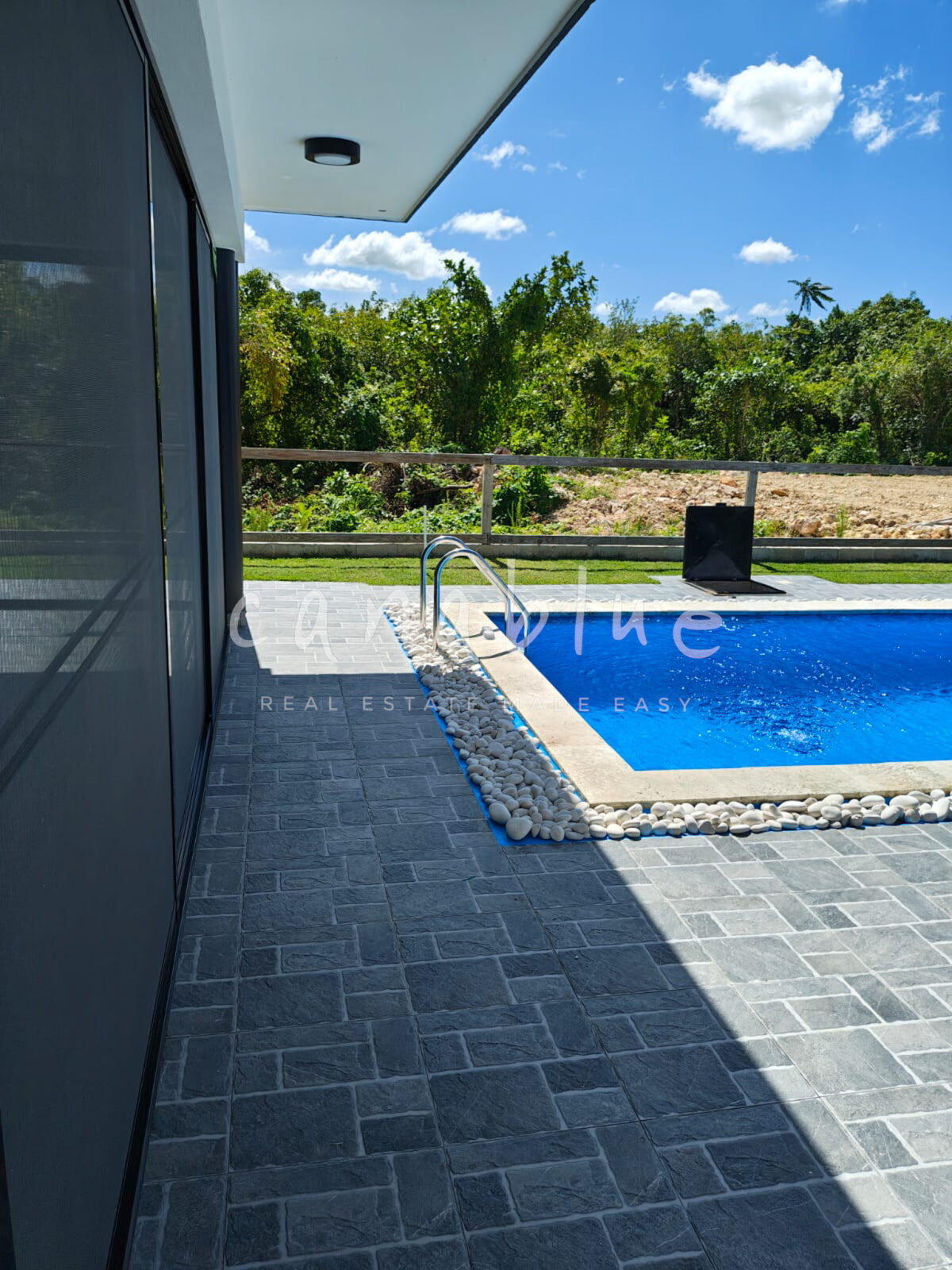 Caribbean Eden Poolside Living — photo 10