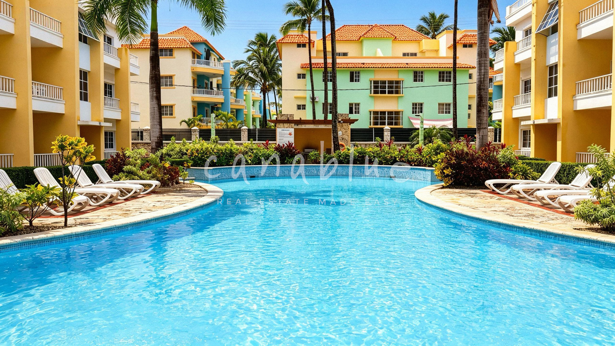 Coastal Terrace 3BR Apartment